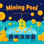 Bitcoin mining pool