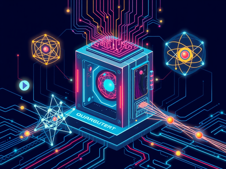 Quantum Computing