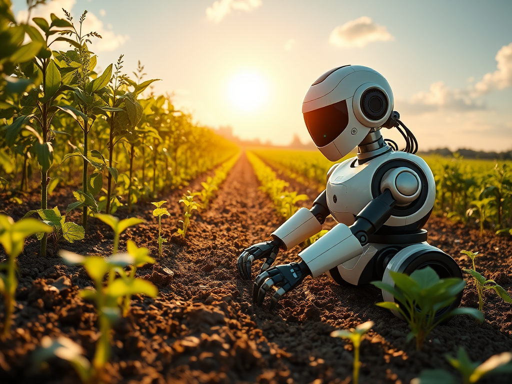 AI in Agriculture