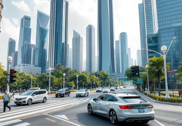 Autonomous Vehicle