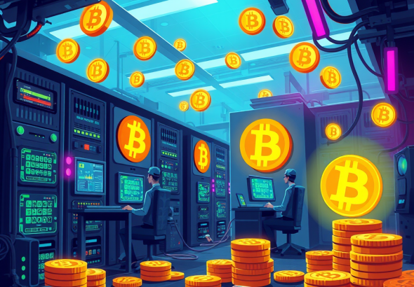 BTC Mining