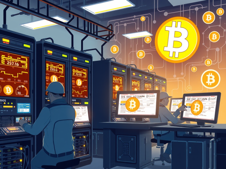 Bitcoin Mining