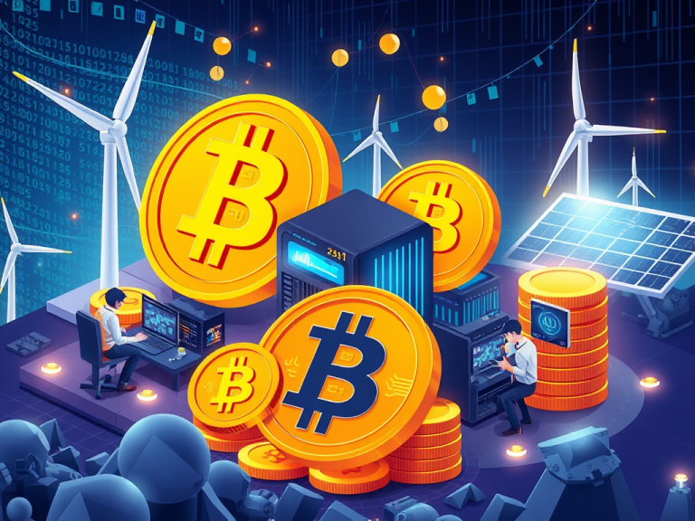 Bitcoin Mining (2)