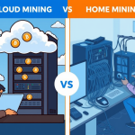 Cloud Mining Vs Home Mining