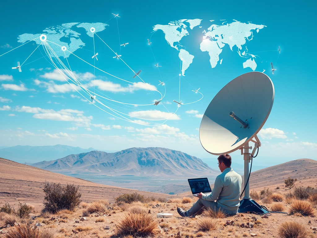 Satellite