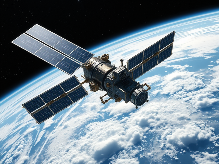 satellite