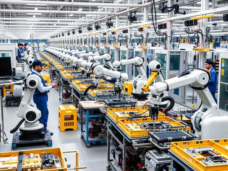robotics and automation