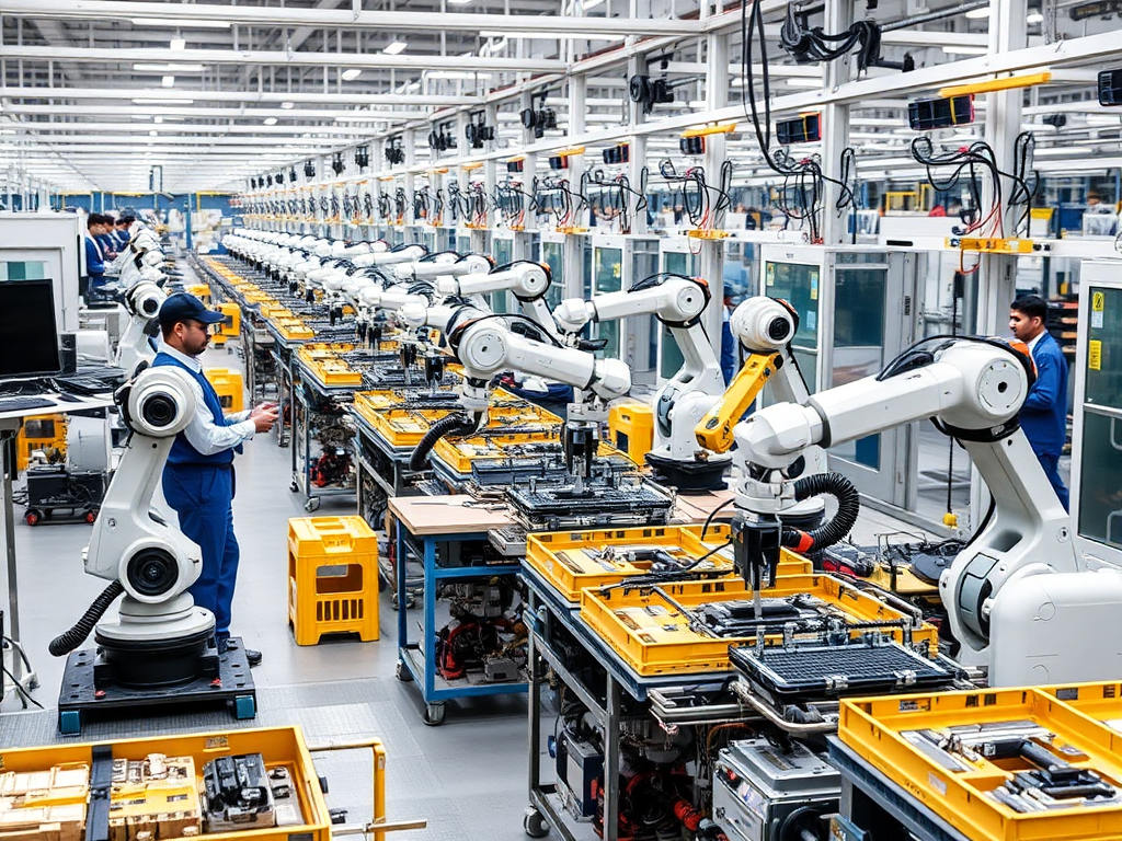 robotics and automation
