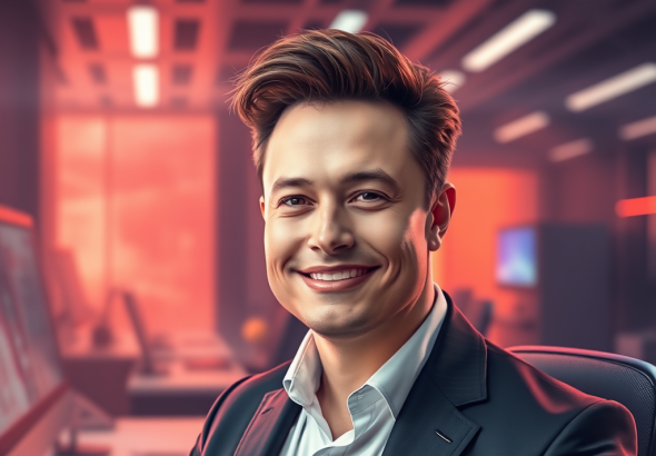 Elon Musk