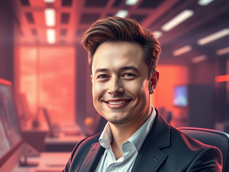 Elon Musk