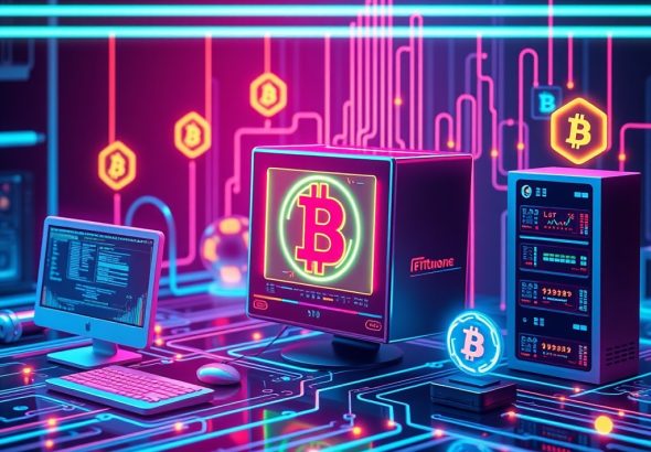 Decentralised Hardware