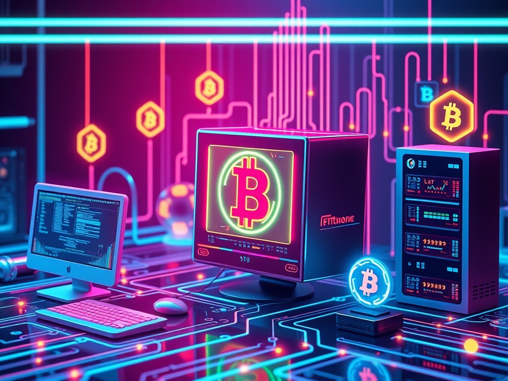 Decentralised Hardware