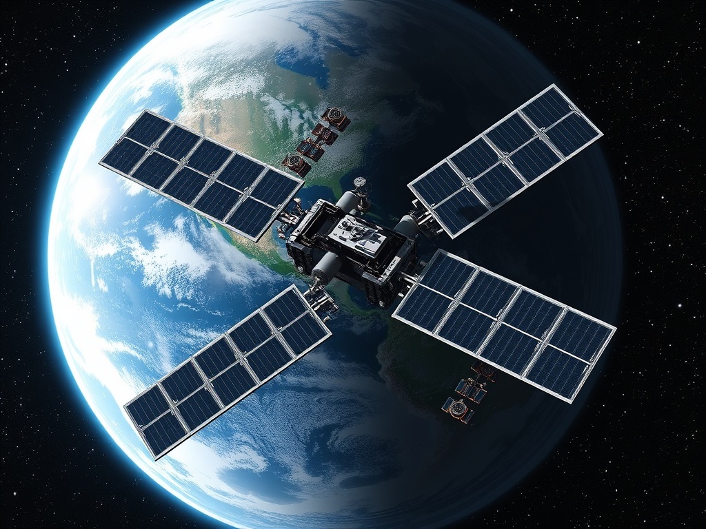 Satellite