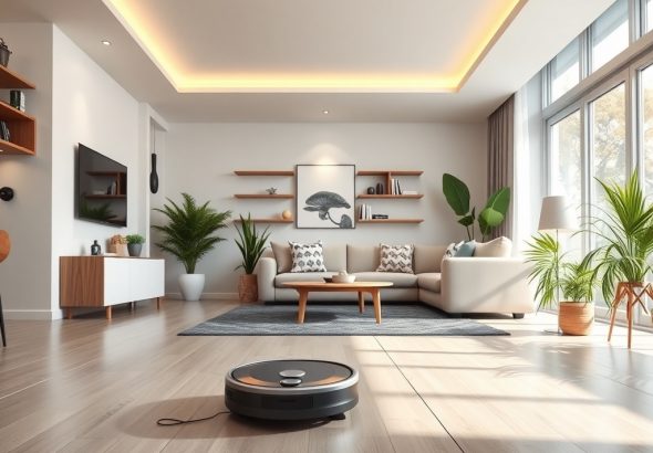 Smart Homes