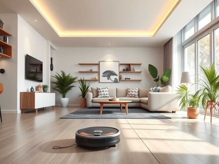 Smart Homes