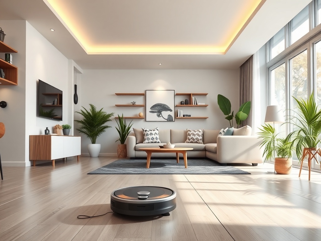 Smart Homes