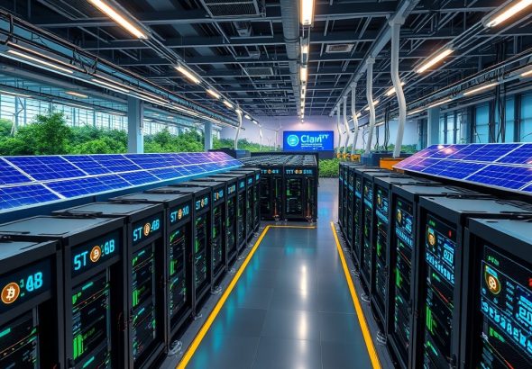 Bitcoin Mining
