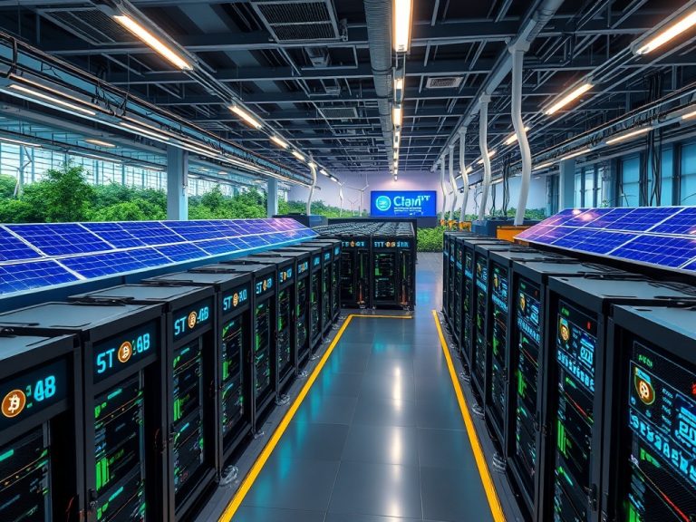 Bitcoin Mining