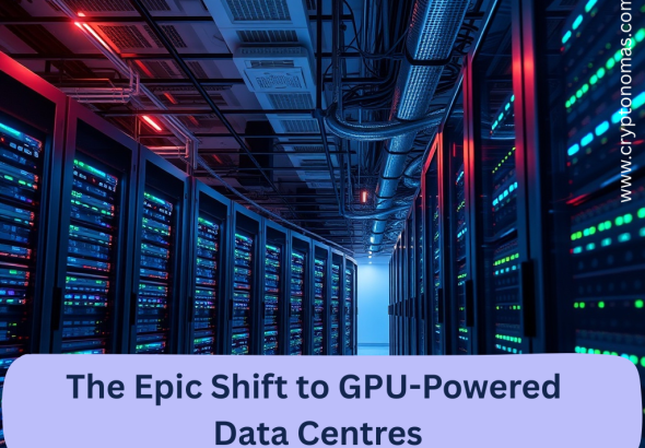 The Epic Shift to GPU-Powered Data Centres