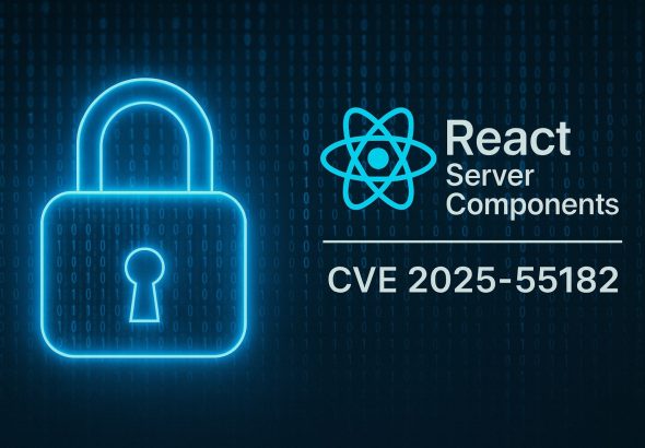React Cybersecurity