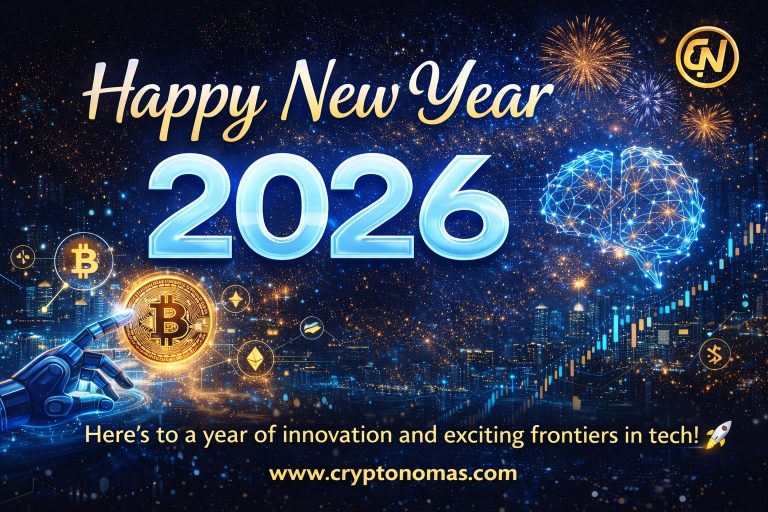 HNY 2026 Cryptonomas