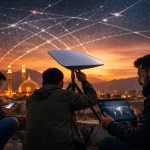 Iran Musk starlink