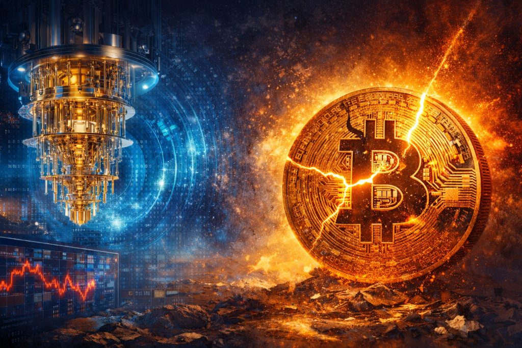 Quantum Computing Vs Bitcoin