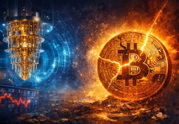 Quantum Computing Vs Bitcoin