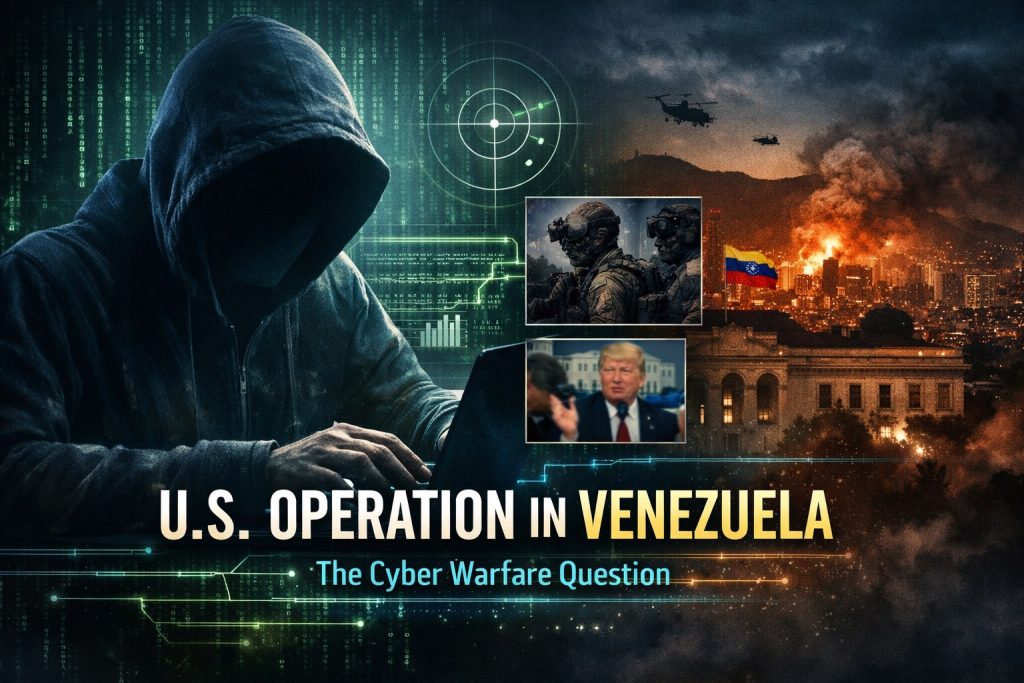 Venezuella Attack