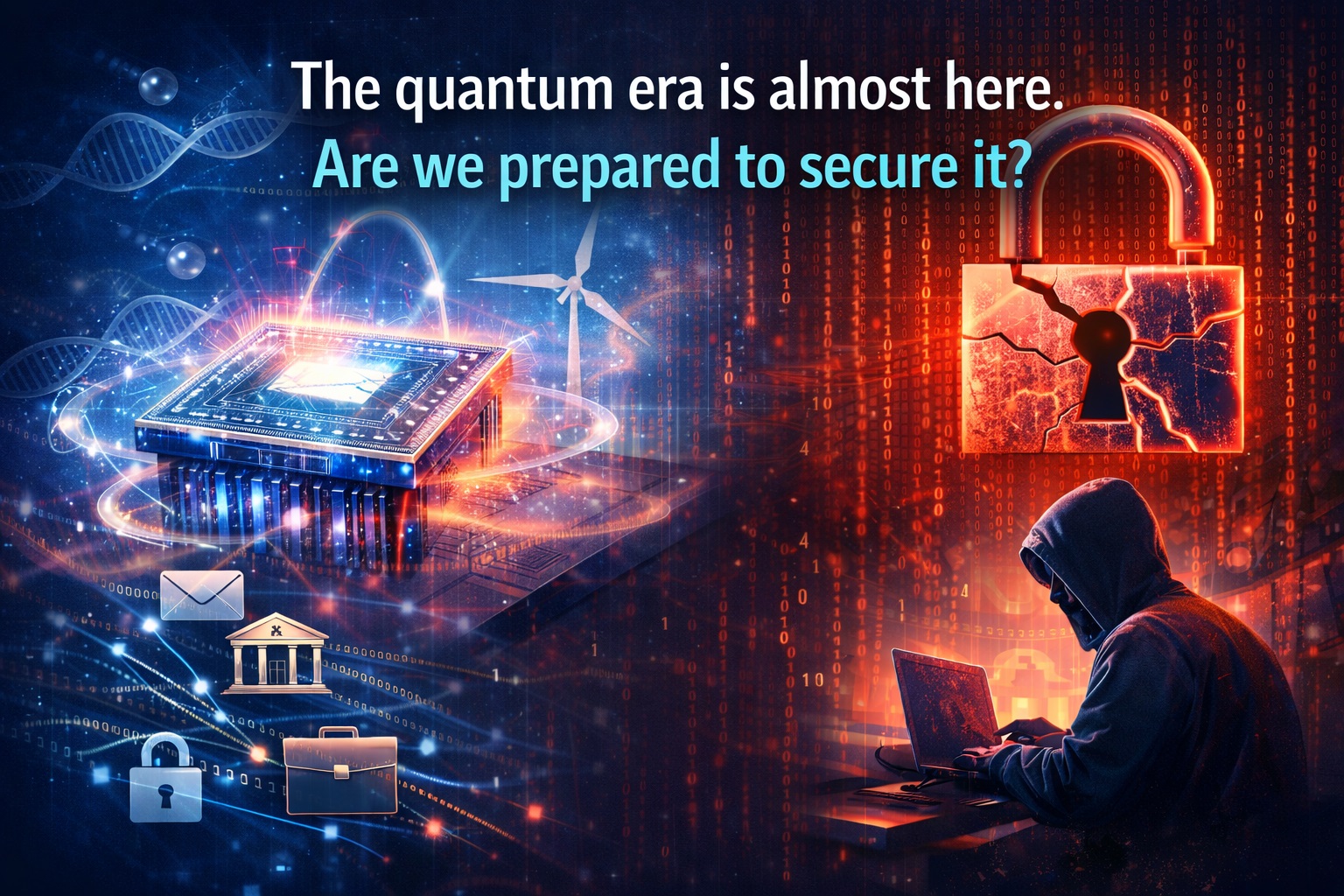 The Difference Between Classical and Quantum Computing – Cryptonomas