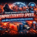 Threat groups are operating at unprecedented