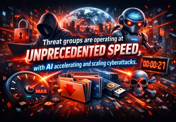 Threat groups are operating at unprecedented