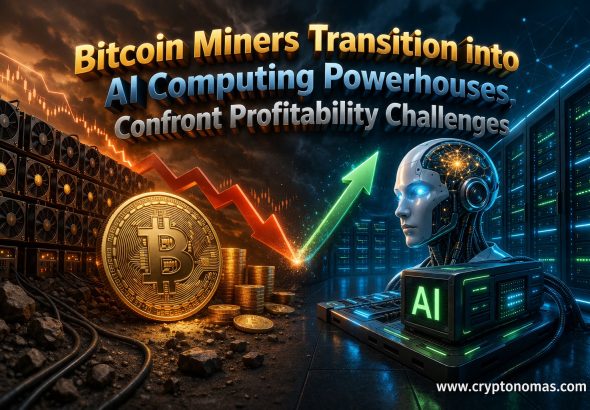 Bitcoin Mining Transition To AI
