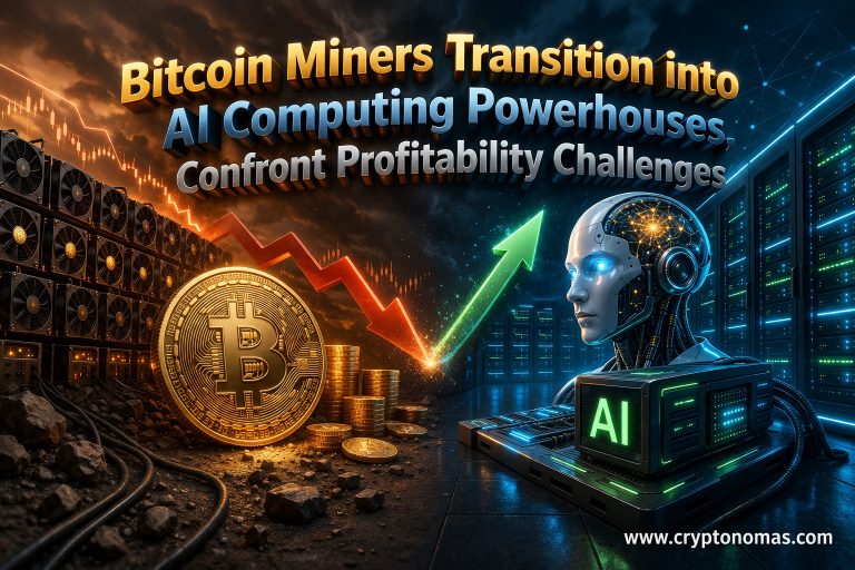 Bitcoin Mining Transition To AI