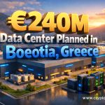 Boeotia Greece Data Center