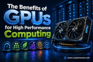 Benefits of GPUs