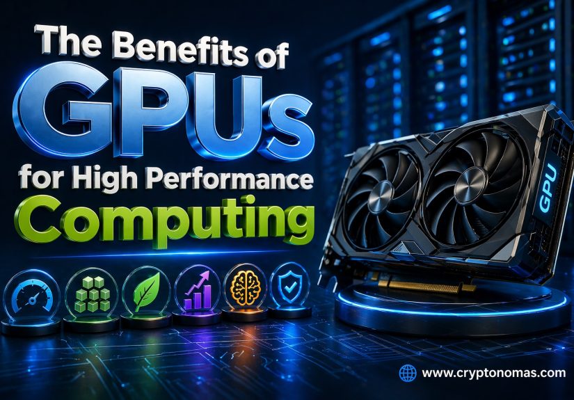 Benefits of GPUs
