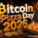 Bitcoin Pizza Day 2026..