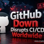 GitHub Down