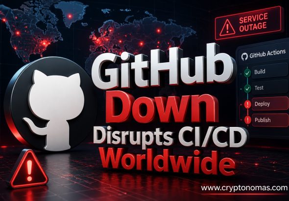 GitHub Down