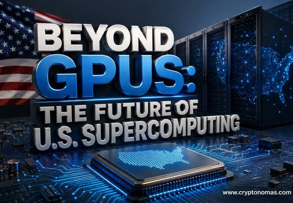Beyond GPUs The Future of U.S. Supercomputing