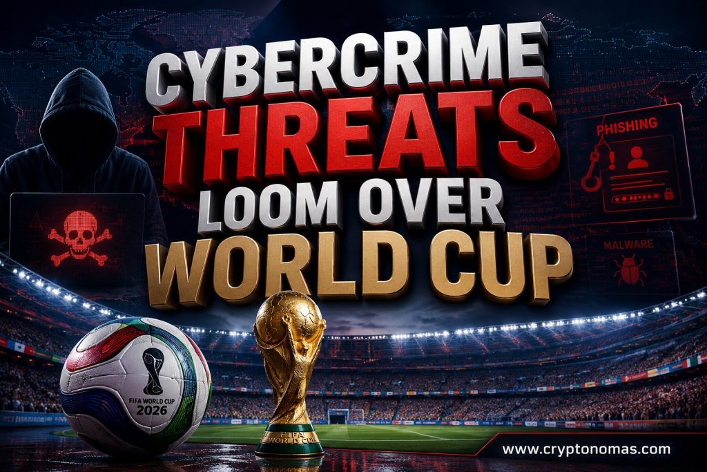 Cyber Threats Loom over World Cup