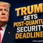 Trump Sets Post-Quantum Security Deadlines