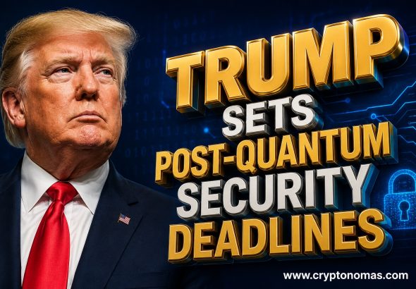 Trump Sets Post-Quantum Security Deadlines