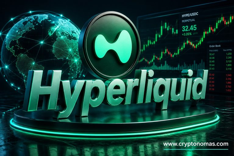 Hyperliquid Could Be Crypto’s Financial Backbone