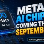 Meta AI chip