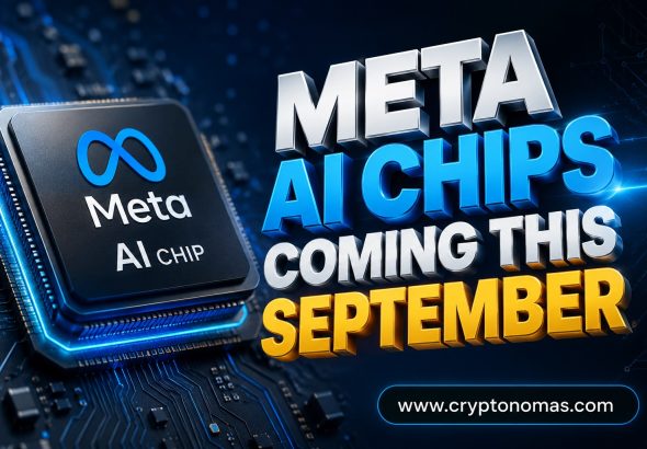 Meta AI chip