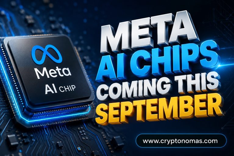Meta AI chip