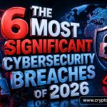 The 6 Most Significant Cybersecurity Breaches of 2026