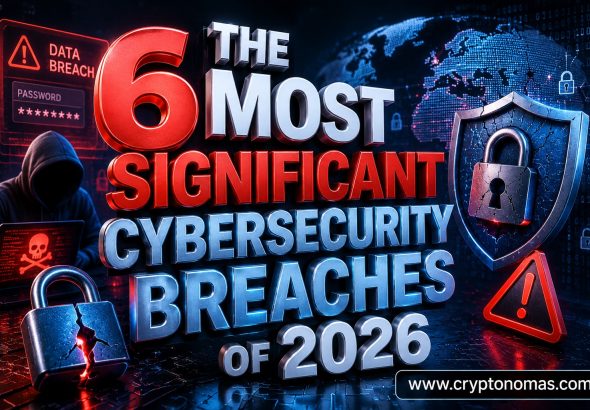 The 6 Most Significant Cybersecurity Breaches of 2026
